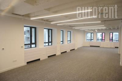 Office space, 268 m<sup>2</sup>