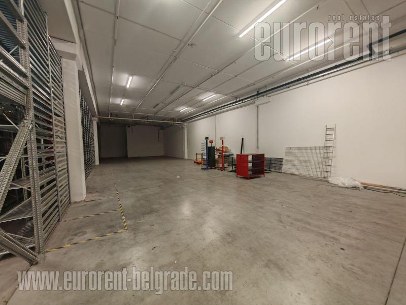 Warehouse PALILULA