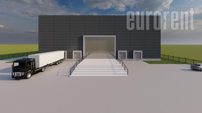 Warehouse PEĆINCI
