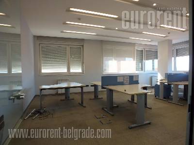 Office space, 277 m<sup>2</sup>