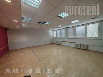 Office space, 1.266 m<sup>2</sup>