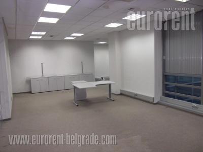 Office space, 100 m<sup>2</sup>