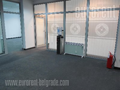 Office space, 143 m<sup>2</sup>