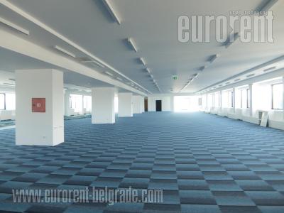 Office space, 1.365 m<sup>2</sup>