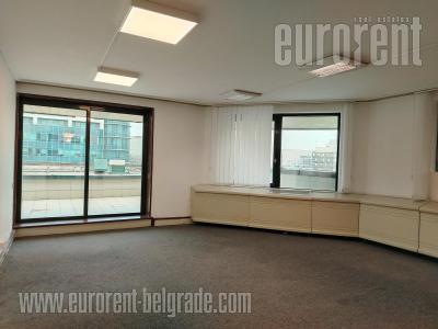 Office space, 190 m<sup>2</sup>