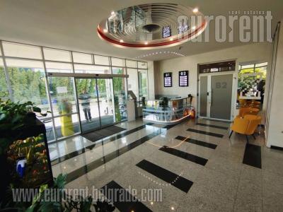 Office space, 17 m<sup>2</sup>