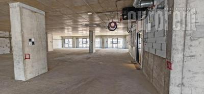 Office space, 887 m<sup>2</sup>