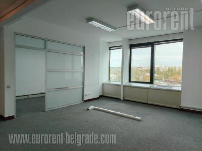 Office space, 153 m<sup>2</sup>