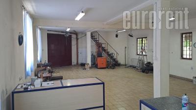 Office space, 200 m<sup>2</sup>