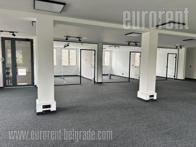 Office space, 230 m<sup>2</sup>