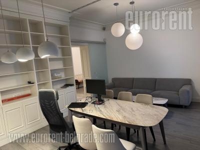 Office space, 140 m<sup>2</sup>
