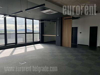 Office space, 294 m<sup>2</sup>