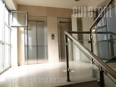 Office space, 247 m<sup>2</sup>