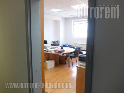 Office space, 200 m<sup>2</sup>