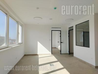 Office space, 140 m<sup>2</sup>