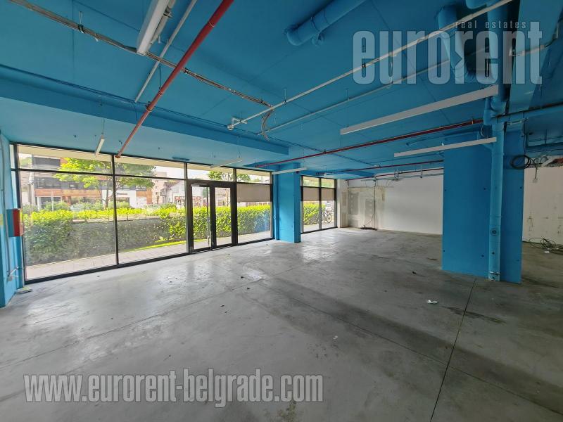 Retail space NOVI BEOGRAD