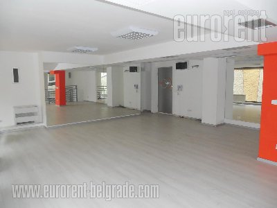 Retail space, 230 m<sup>2</sup> + ter