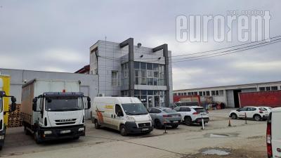 Warehouse, 650 m<sup>2</sup>