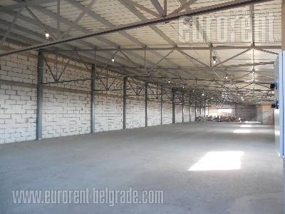 Warehouse ZEMUN