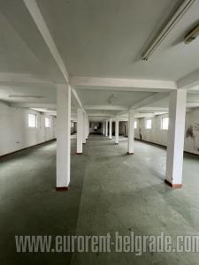 Warehouse, 700 m<sup>2</sup>