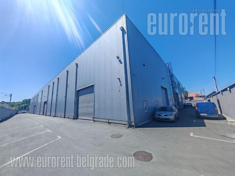 Warehouse ZEMUN