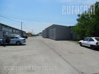 Magacin, 450 m<sup>2</sup>