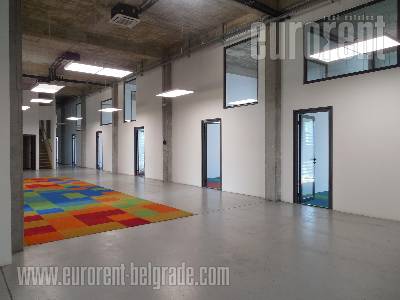 Poslovni prostor NOVI BEOGRAD
