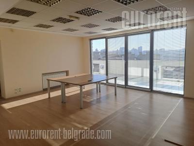 Poslovni prostor SAVSKI VENAC