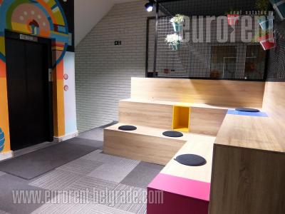 Poslovni prostor SAVSKI VENAC